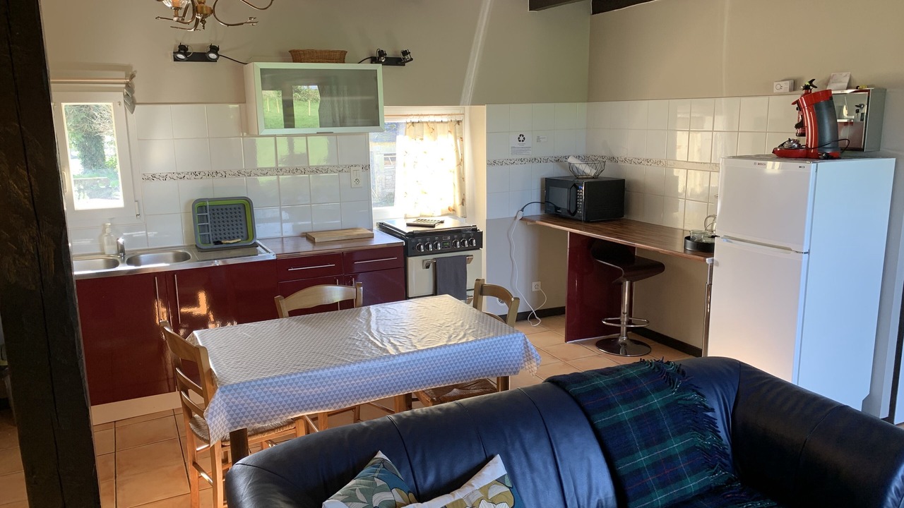 Photo of Livingroom in Tregourez