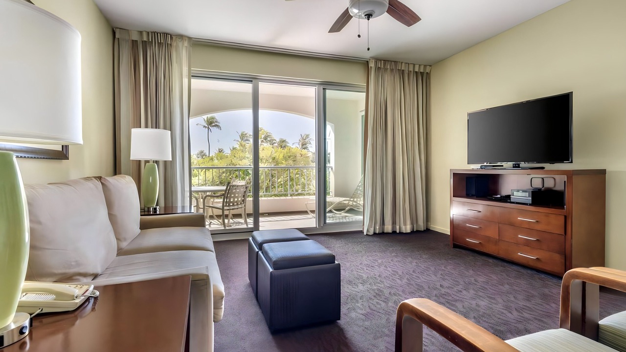 Photo of Livingroom in Poipu