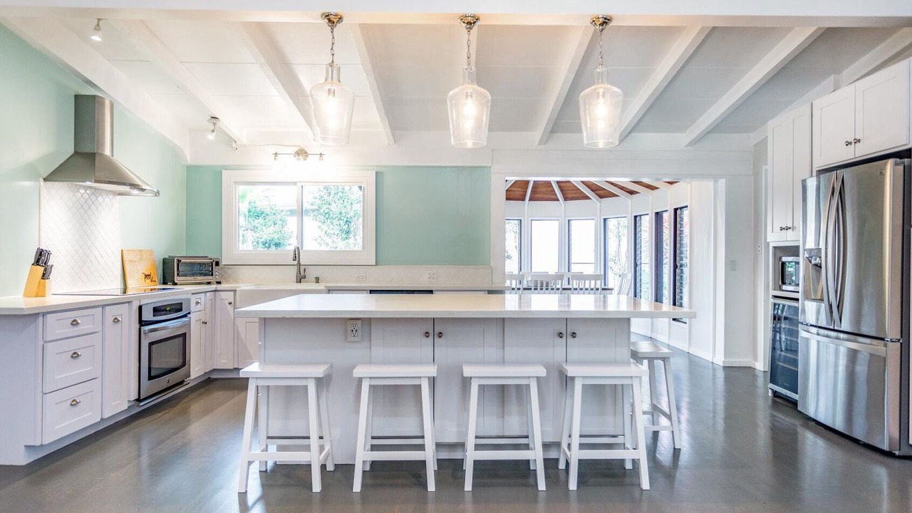 Photo of Kitchen in Kailua