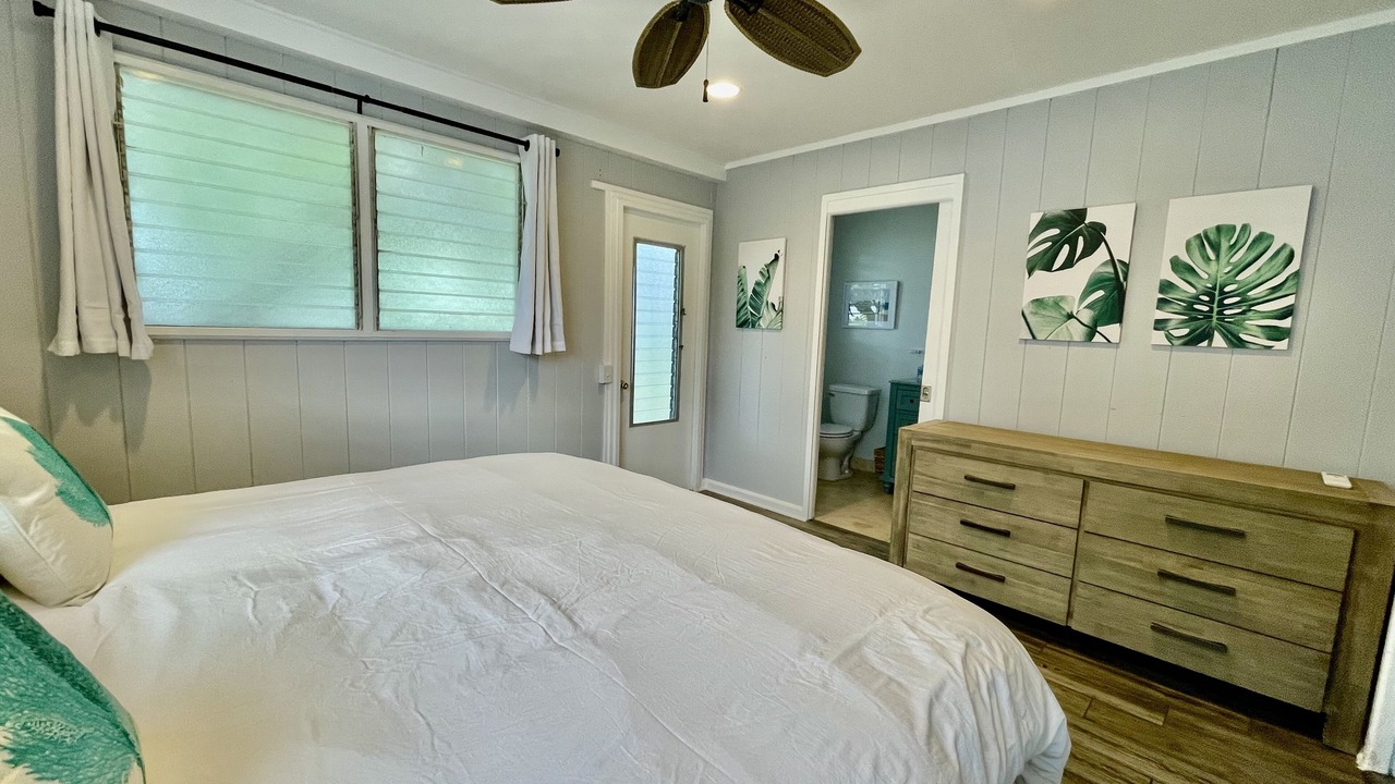 Photo of Bedroom in Kailua