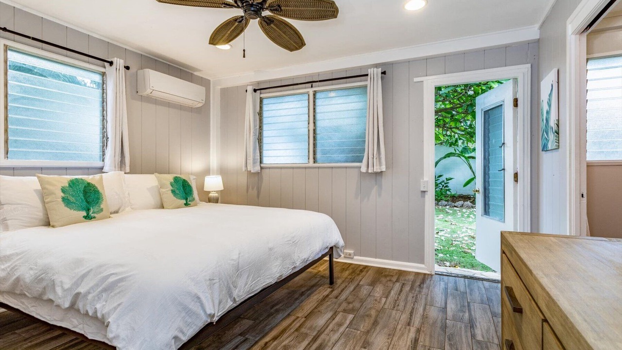 Photo of Bedroom in Kailua