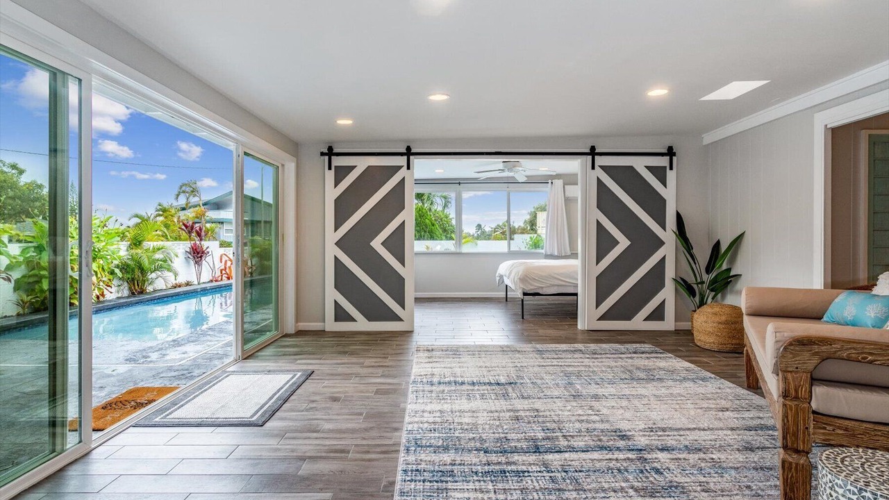 Photo of Bedroom in Kailua