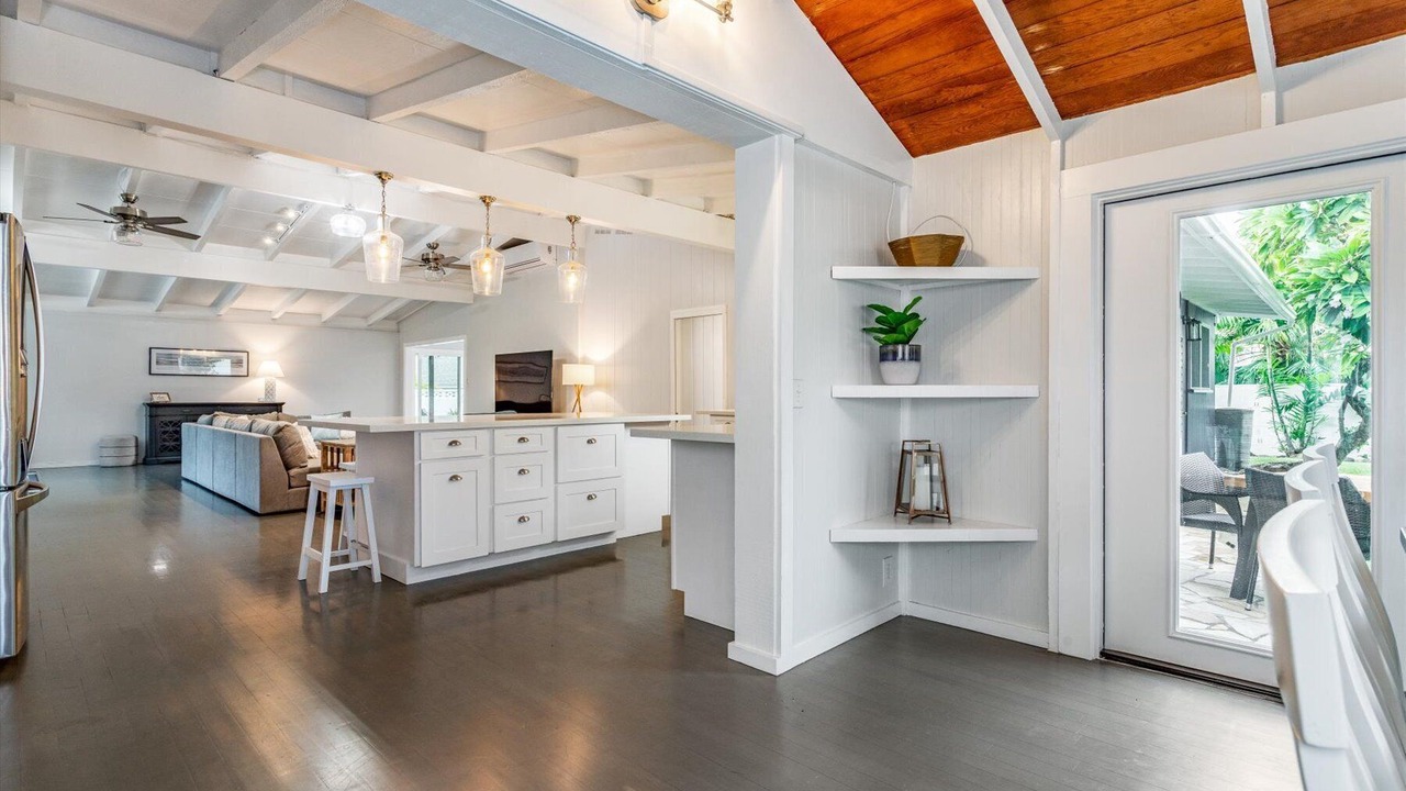 Photo of Livingroom in Kailua