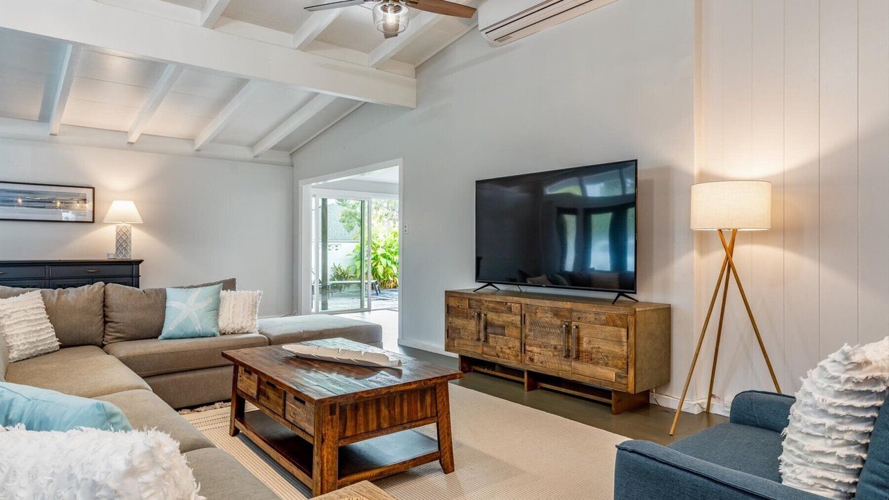 Photo of Livingroom in Kailua