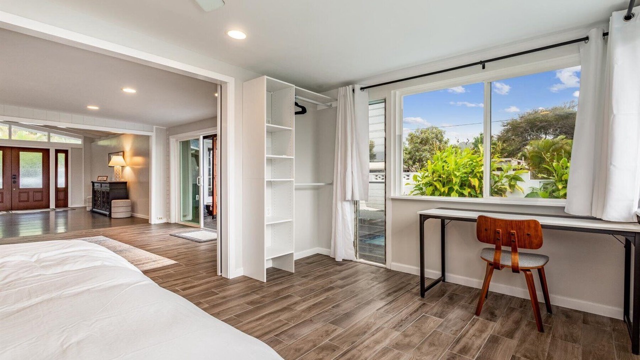 Photo of Bedroom in Kailua