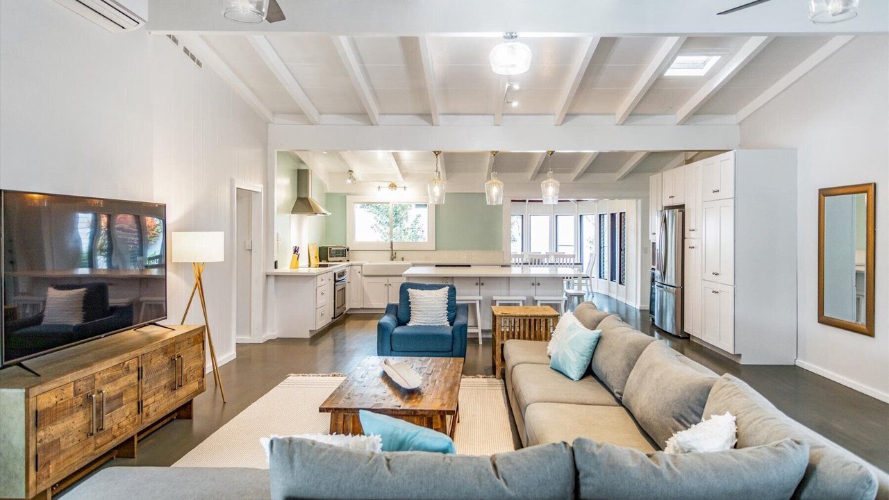 Photo of Livingroom in Kailua