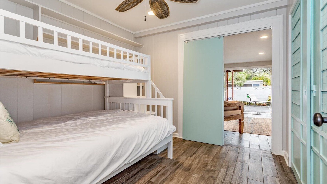 Photo of Bedroom in Kailua