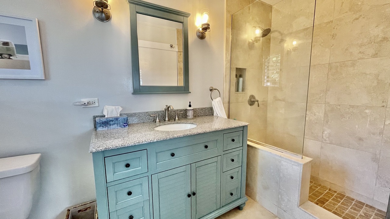 Photo of Bathroom in Kailua