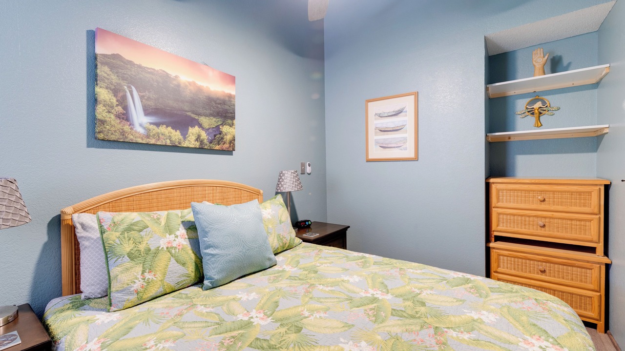 Photo of Bedroom in Nawiliwili