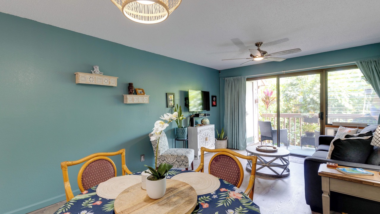 Photo of Livingroom in Nawiliwili