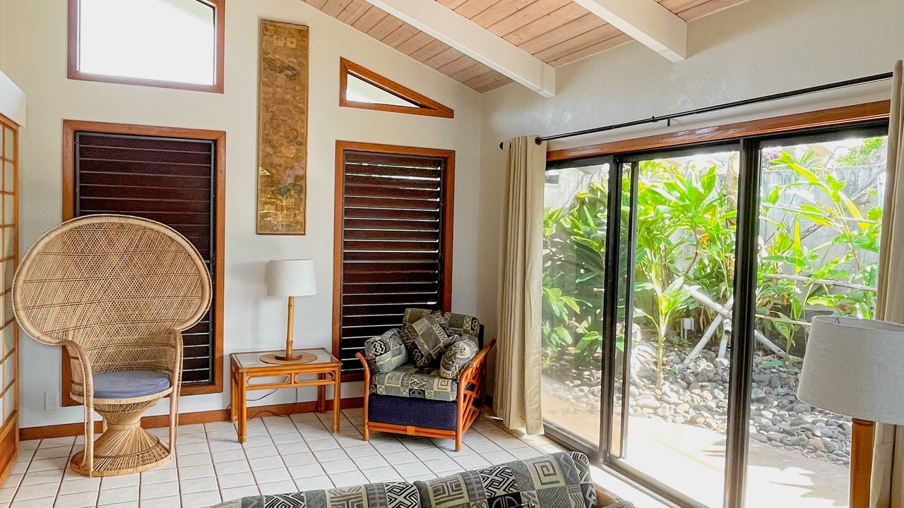 Photo of Livingroom in Poipu