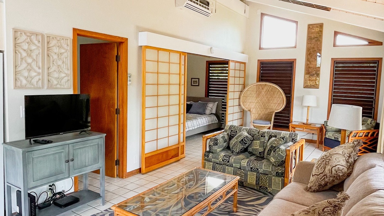 Photo of Livingroom in Poipu