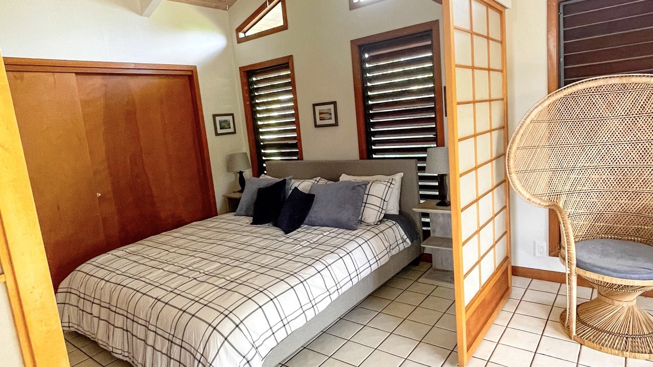 Photo of Bedroom in Poipu