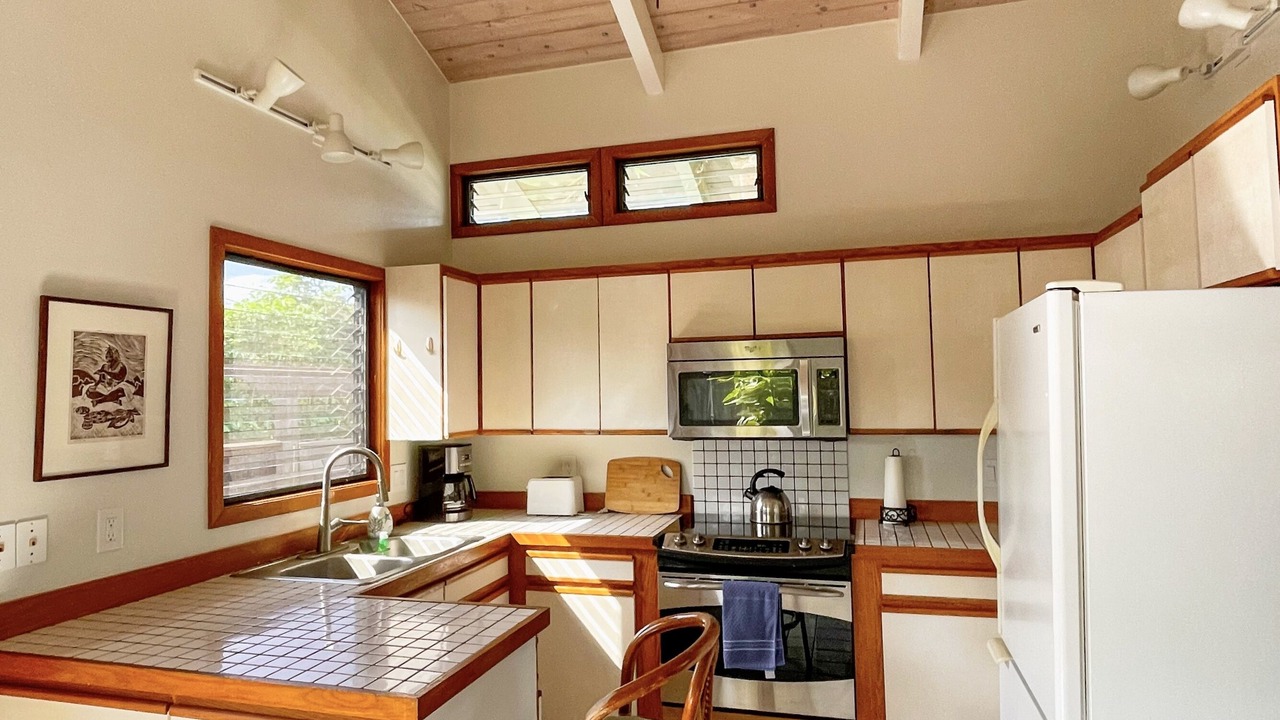 Photo of Kitchen in Poipu