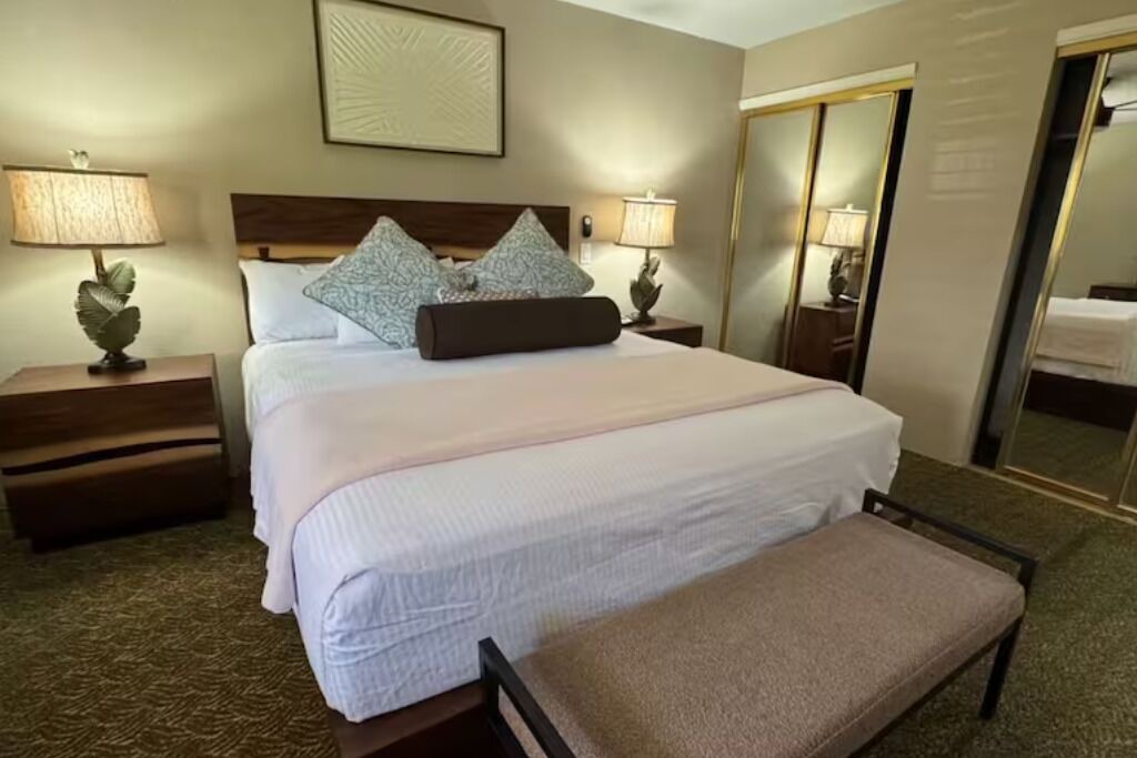 Photo of Bedroom in Kapaa