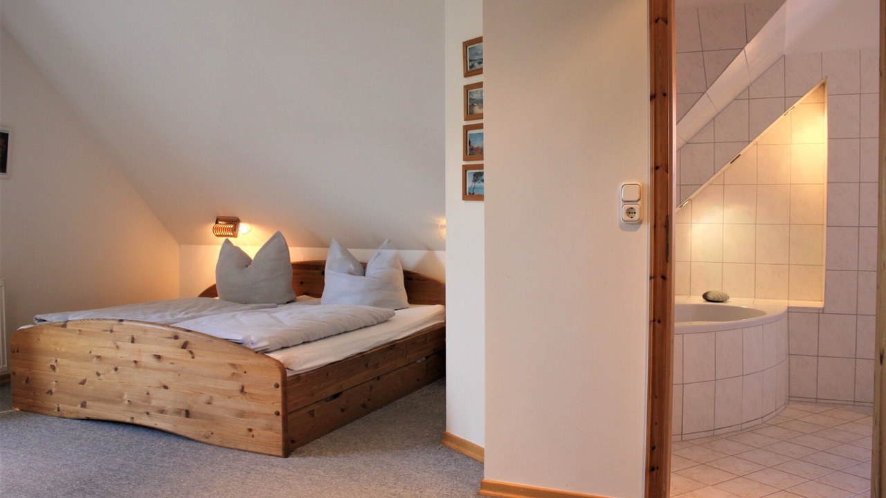 Photo of Bedroom in Kaltenhof