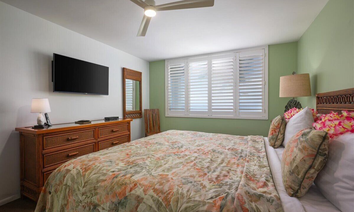 Photo of Bedroom in Historic Kailua Village