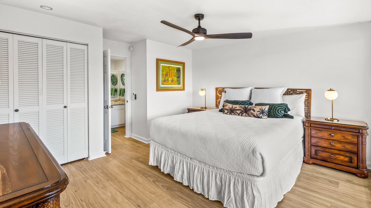 Photo of Bedroom in Kahana