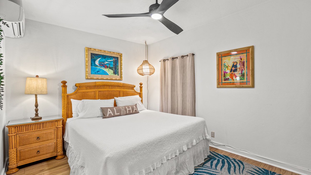 Photo of Bedroom in Kahana