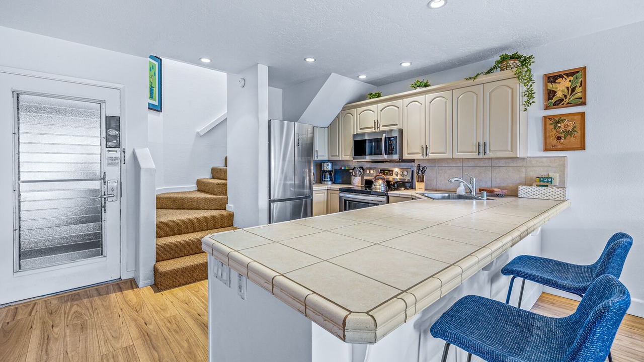 Photo of Kitchen in Kahana
