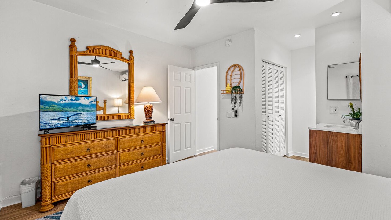 Photo of Bedroom in Kahana