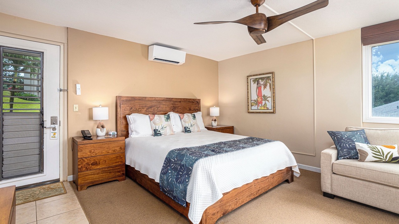 Photo of Bedroom in Princeville