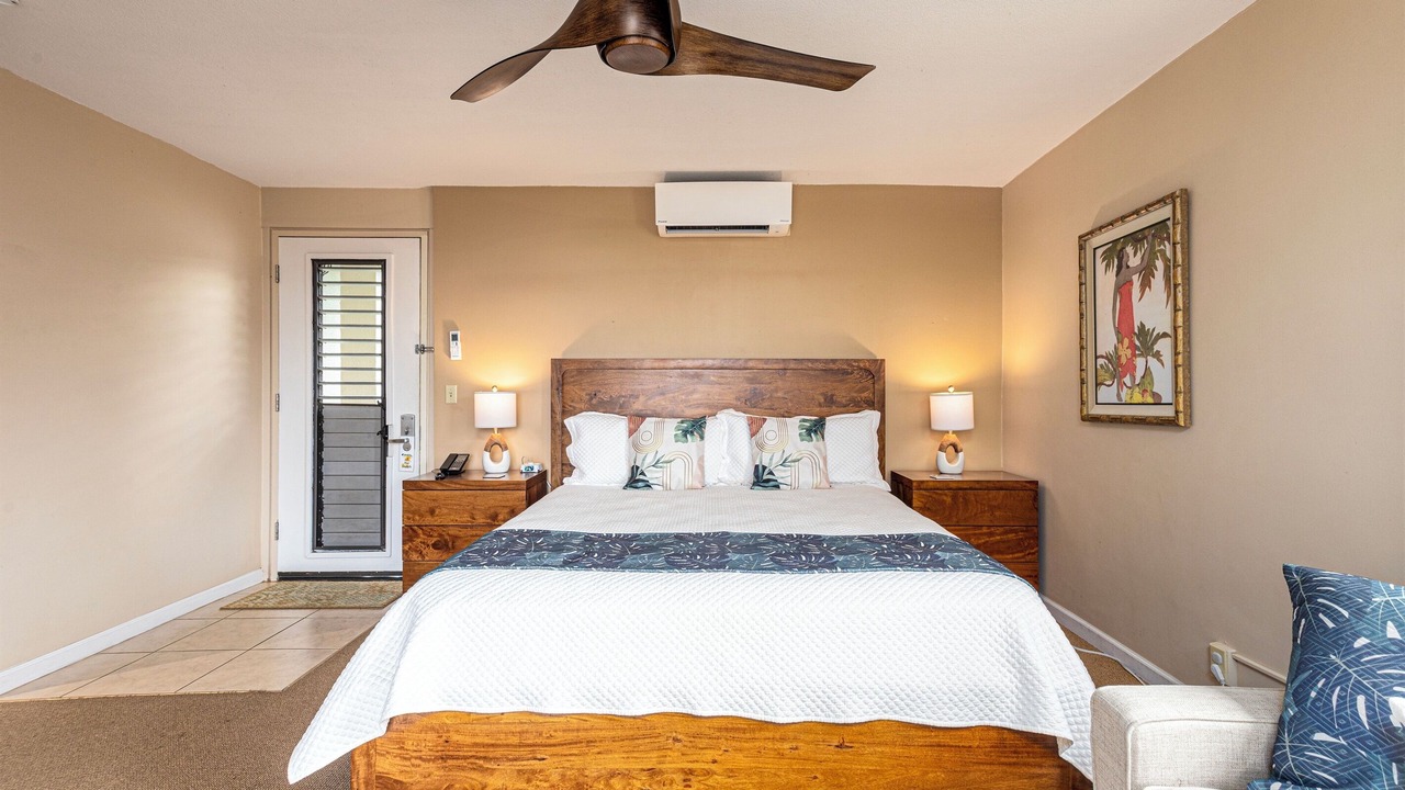 Photo of Bedroom in Princeville