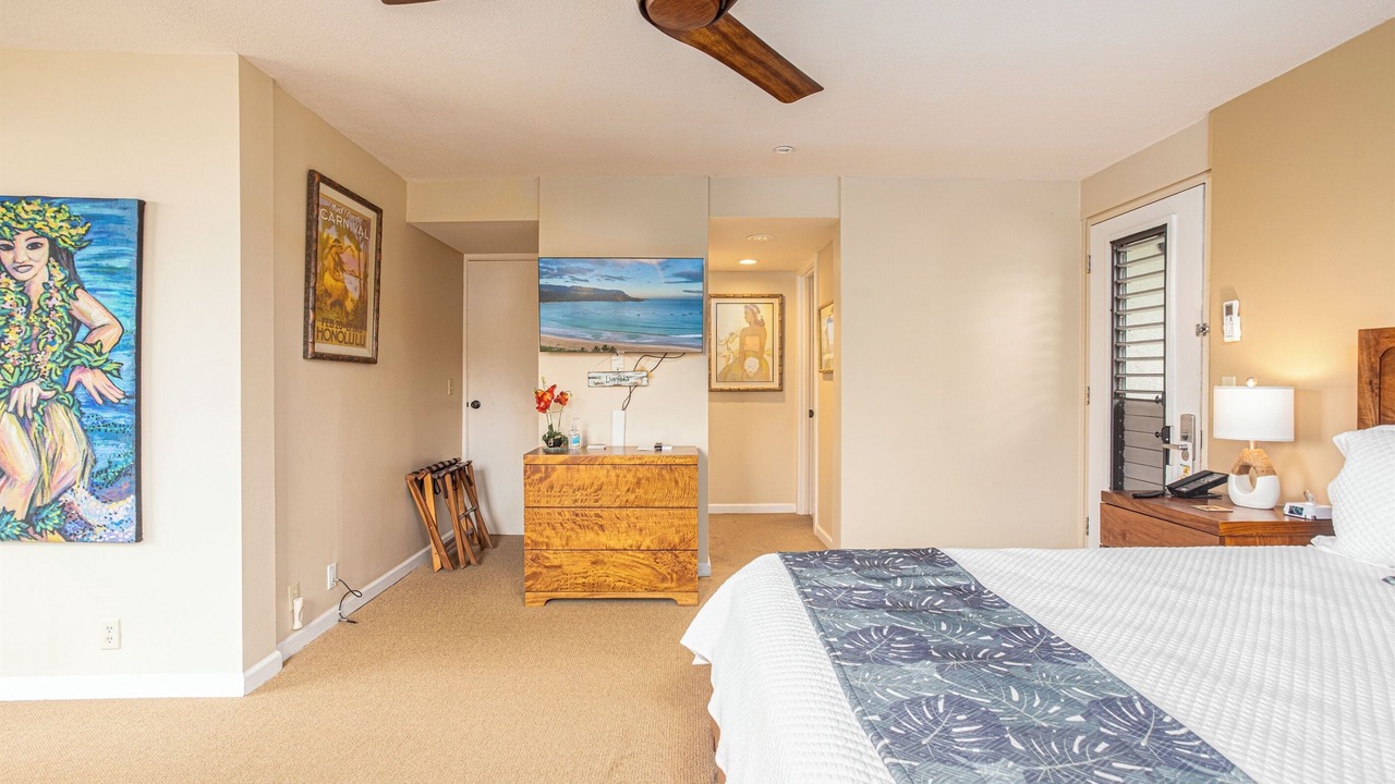Photo of Bedroom in Princeville