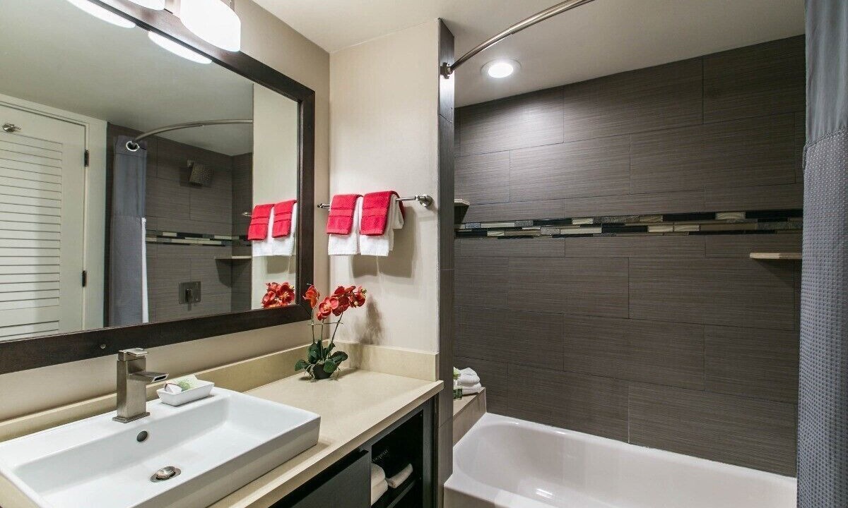 Photo of Bathroom in Princeville