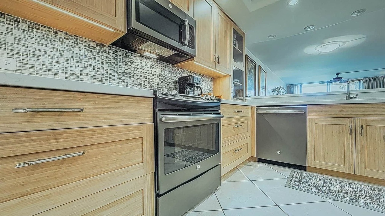 Photo of Kitchen in Kihei