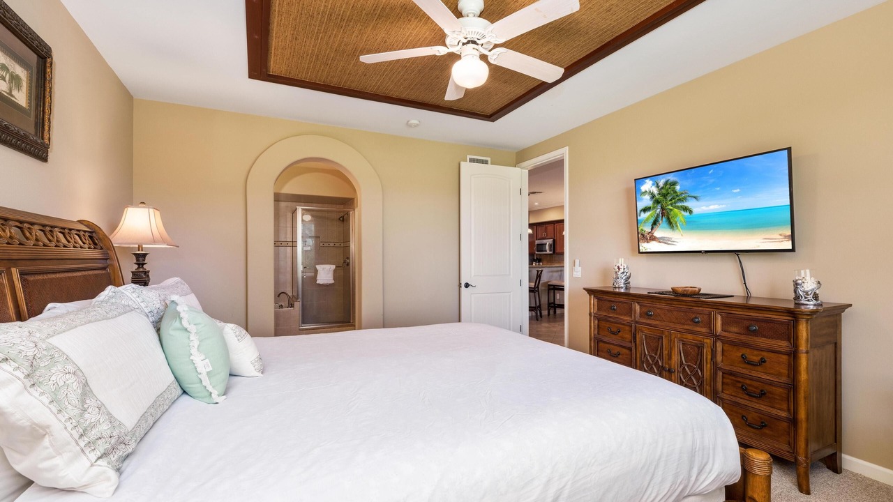 Photo of Bedroom in Waikoloa