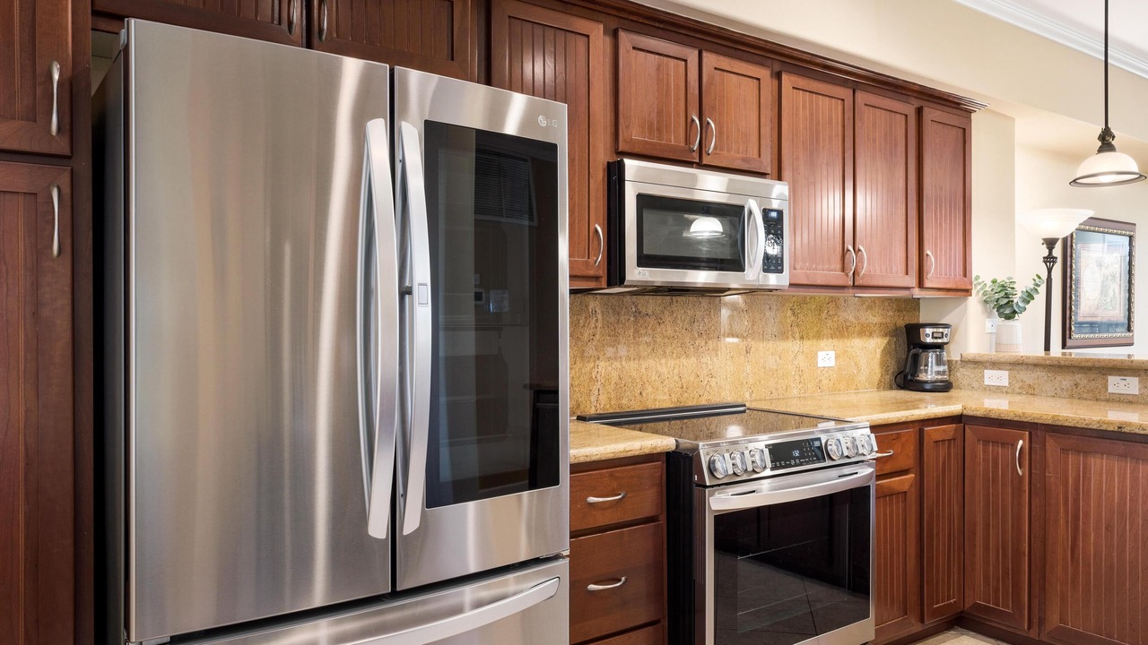 Photo of Kitchen in Waikoloa