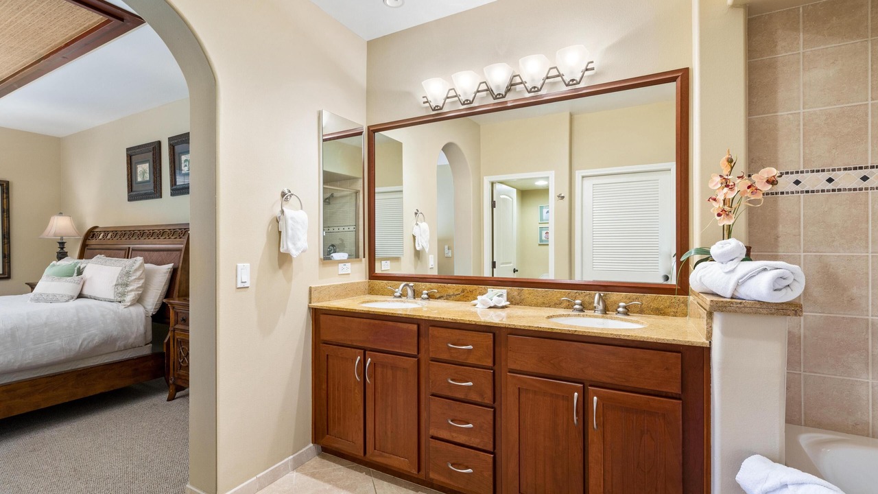 Photo of Bedroom in Waikoloa