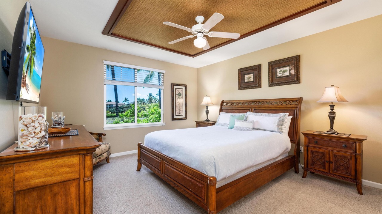 Photo of Bedroom in Waikoloa