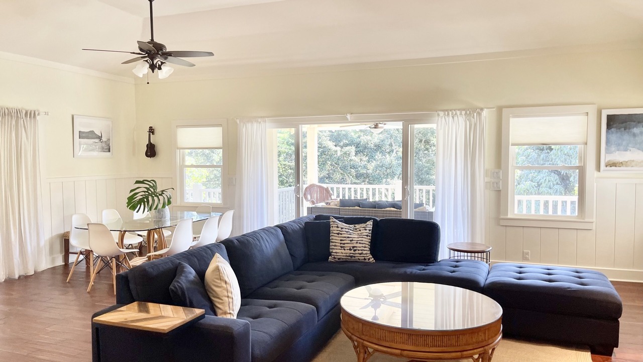 Photo of Livingroom in Princeville