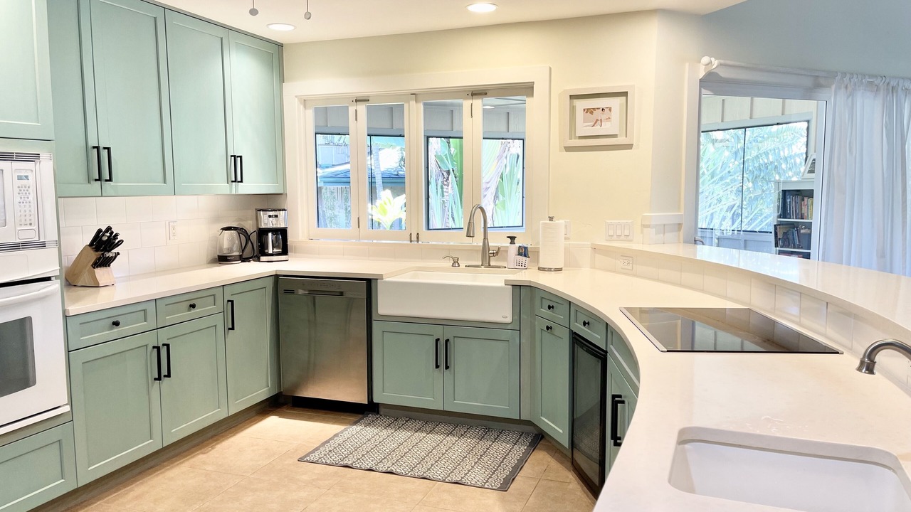 Photo of Kitchen in Princeville