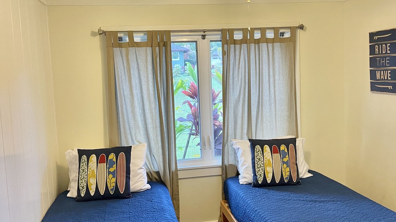 Photo of Bedroom in Princeville