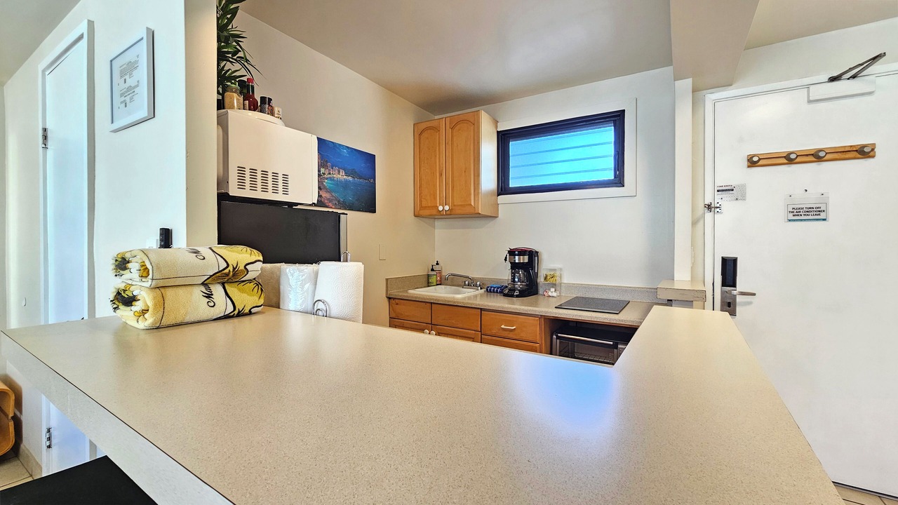 Photo of Kitchen in Waikiki