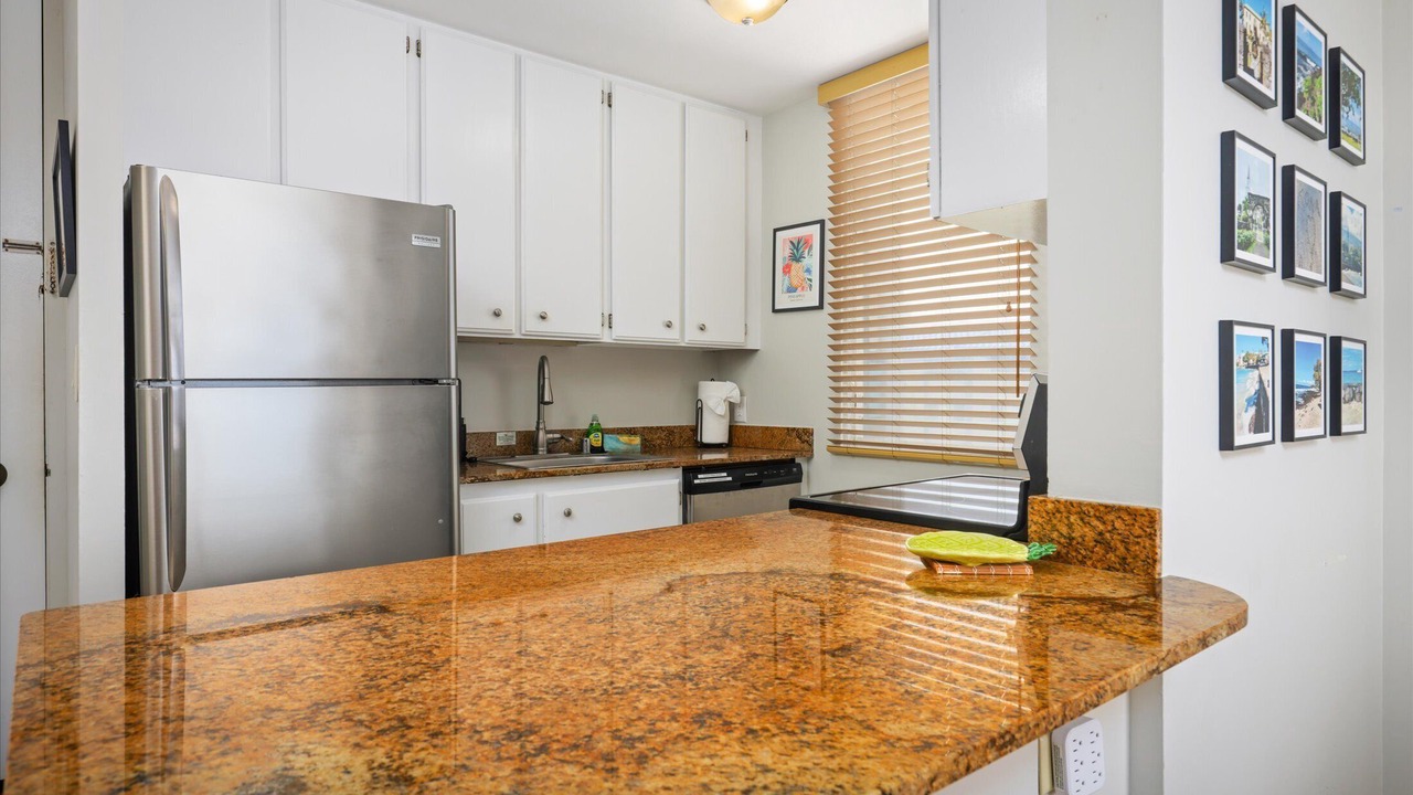 Photo of Kitchen in Historic Kailua Village