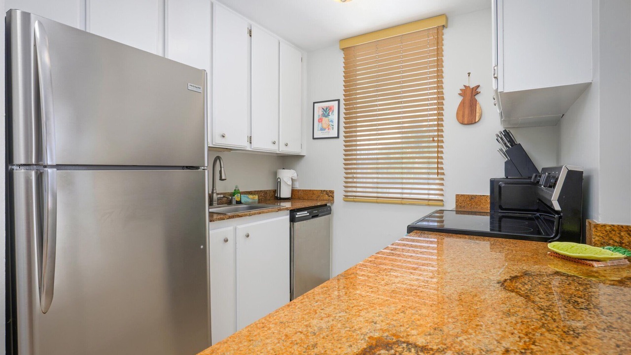Photo of Kitchen in Historic Kailua Village