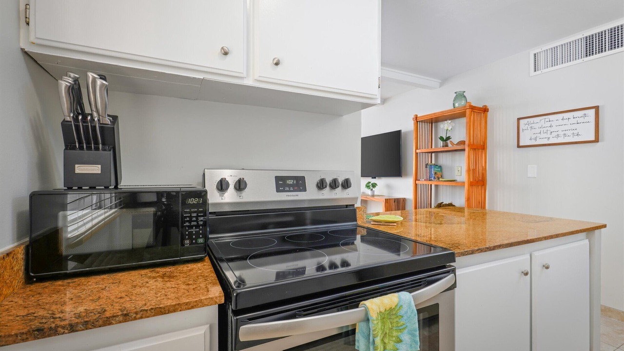 Photo of Kitchen in Historic Kailua Village