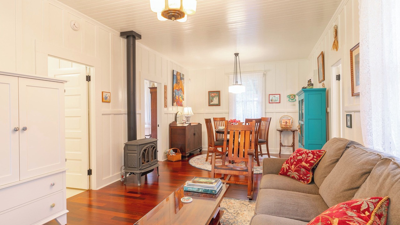 Photo of Livingroom in Volcano