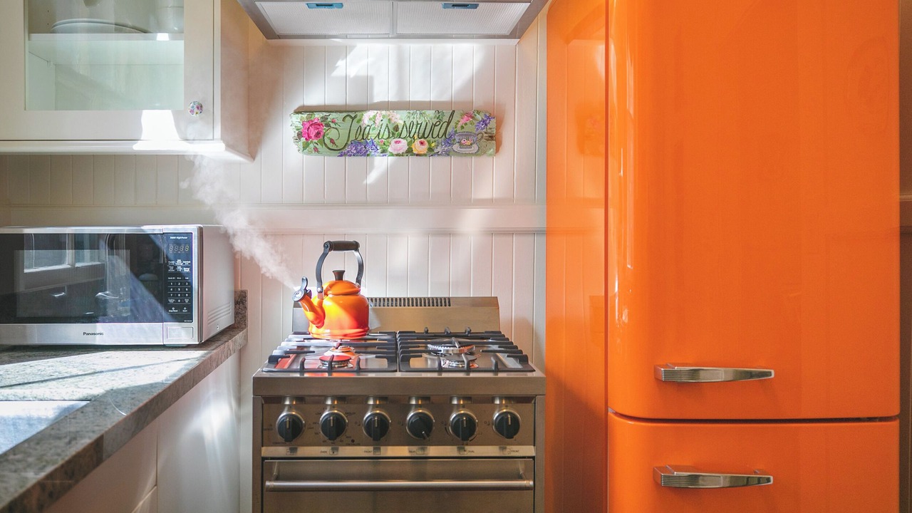 Photo of Kitchen in Volcano