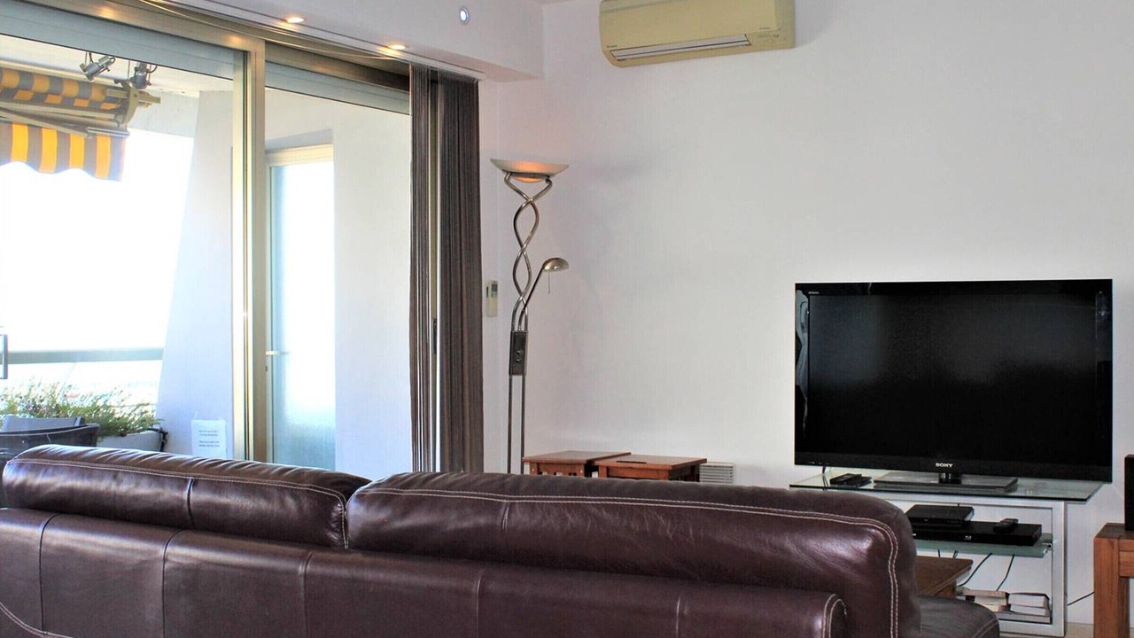 Photo of Livingroom in Villeneuve Loubet Beach