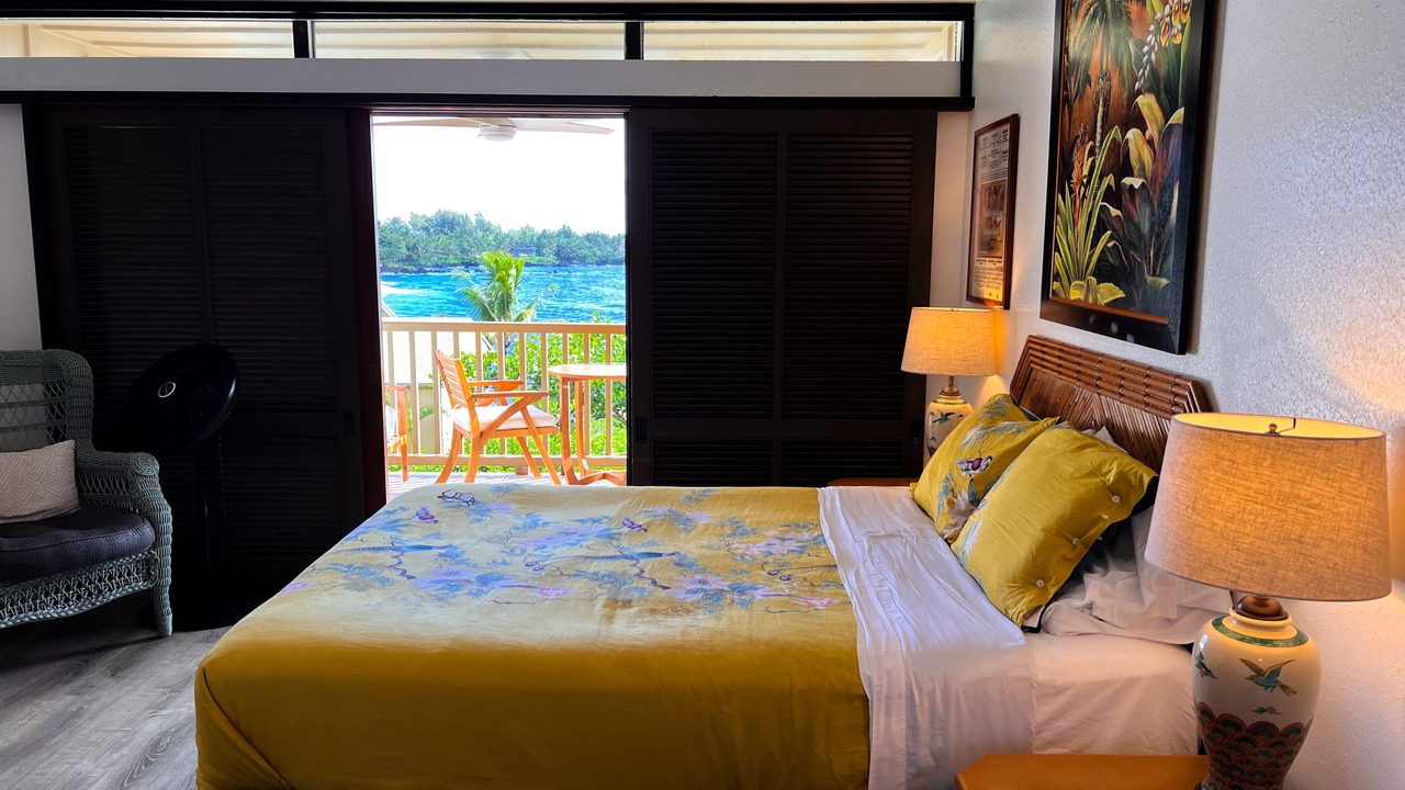 Photo of Bedroom in Hana