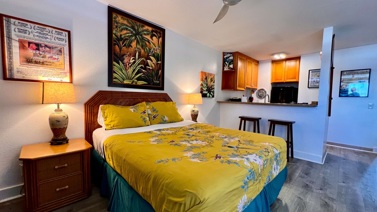 Photo of Bedroom in Hana