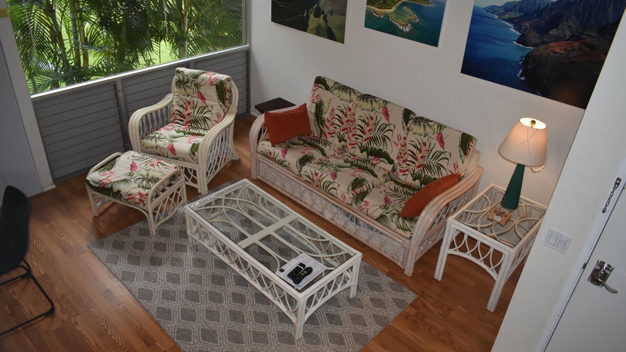 Photo of Livingroom in Princeville