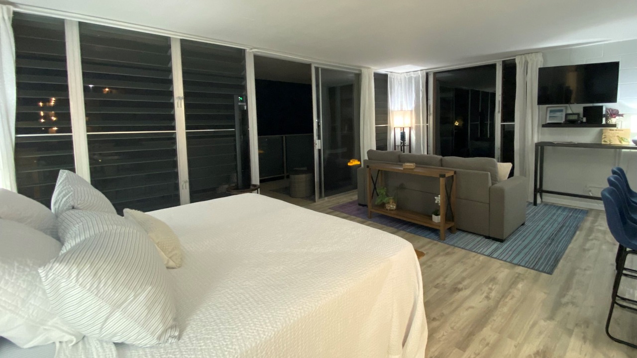 Photo of Bedroom in Punaluu