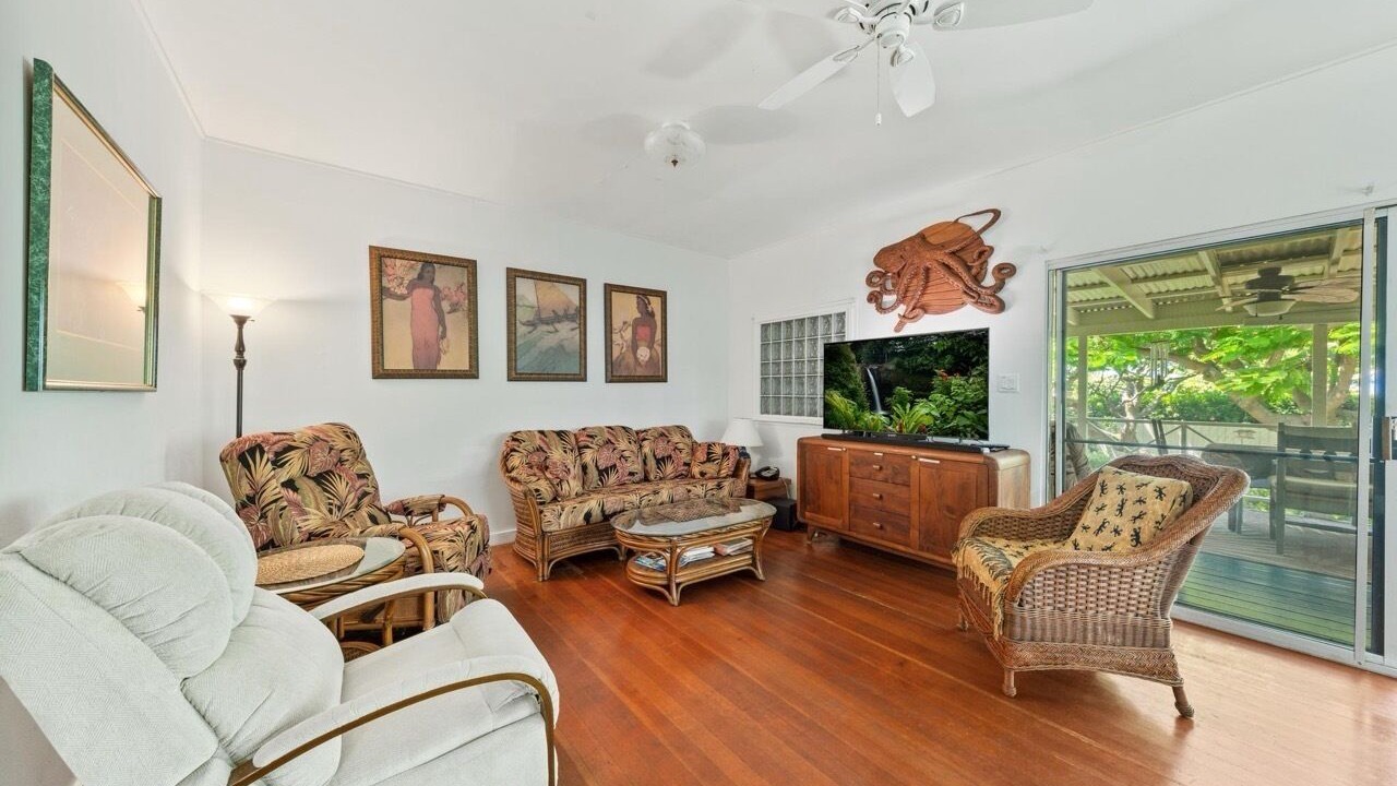 Photo of Livingroom in Honaunau-Napoopoo