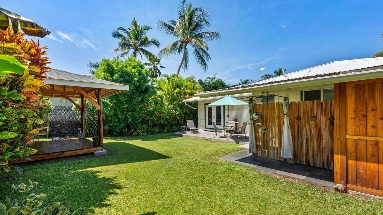 Photo of Patio Balcony in Honaunau-Napoopoo
